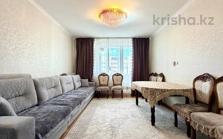 3-бөлмелі пәтер · 86 м² · 10/14 қабат, Б. Момышулы 14, бағасы: 43 млн ₸ в Астане, Алматы р-н — фото 39