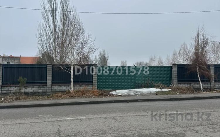 Участок · 25 соток, Шевченко — Уалиханова за 100 млн ₸ в Талдыкоргане — фото 2