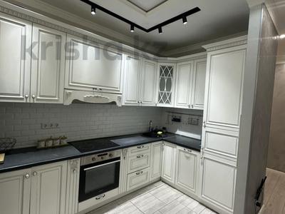 3-бөлмелі пәтер · 105 м² · 16/17 қабат, Навои 208/6 — Торайгырова, бағасы: 580 000 ₸ в Алматы, Бостандыкский р-н