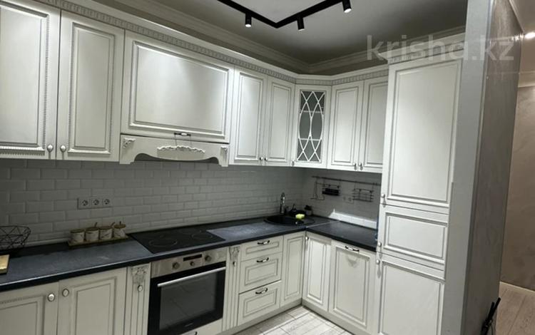 3-бөлмелі пәтер · 105 м² · 16/17 қабат, Навои 208/6 — Торайгырова, бағасы: 580 000 ₸ в Алматы, Бостандыкский р-н — фото 2