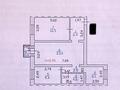 3-комнатная квартира · 69.5 м² · 2/2 этаж, Магрифа казбекова 30 за 20 млн ₸ в Балхаше — фото 7