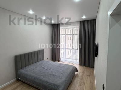 1-комнатная квартира · 40 м² · 4/12 этаж, Жошы Хан 13 — Бухар Жырау за 15 000 ₸ в Астане, Есильский р-н