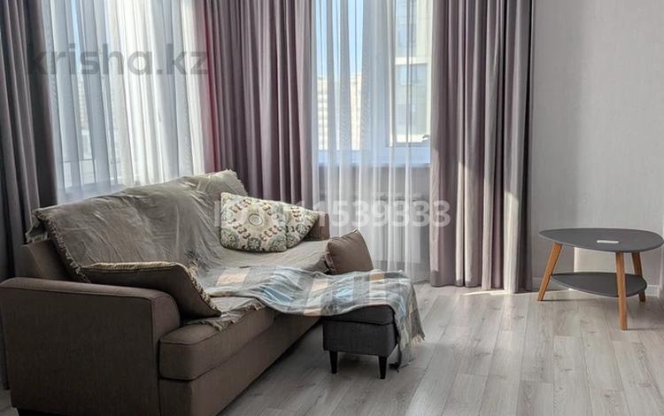 2-бөлмелі пәтер · 70 м² · 6/16 қабат, просп. Мангилик Ел 49блокC, бағасы: 62 млн ₸ в Астане, Есильский р-н — фото 2