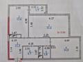 2-бөлмелі пәтер · 70 м² · 6/16 қабат, просп. Мангилик Ел 49блокC, бағасы: 62 млн ₸ в Астане, Есильский р-н — фото 16