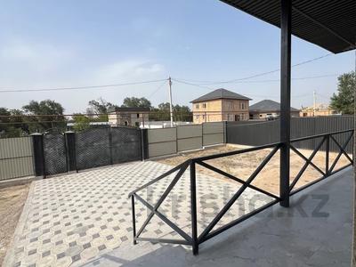 Отдельный дом · 4 комнаты · 150 м² · 5 сот., Аблайхана за 33 млн 〒 в Каскелене