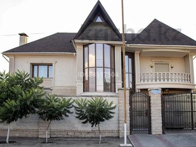 Отдельный дом · 6 комнат · 380 м² · 10 сот., Жетысу 8 за 290 млн 〒 в Конаеве (Капчагай)