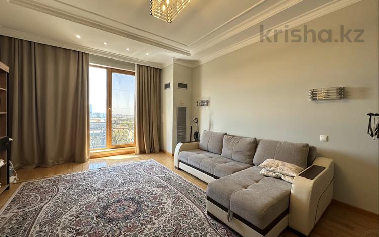2-комнатная квартира · 77 м² · 5/6 этаж, Назарбаева 301 — Кажымукана за 650 000 ₸ в Алматы, Медеуский р-н — фото 2