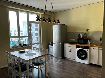 1-бөлмелі пәтер · 44 м² · 5/5 қабат, Көкқайнар ш/а., 20-й микрорайон 46 к19, бағасы: 180 000 ₸ в Алматы, Алатауский р-н
