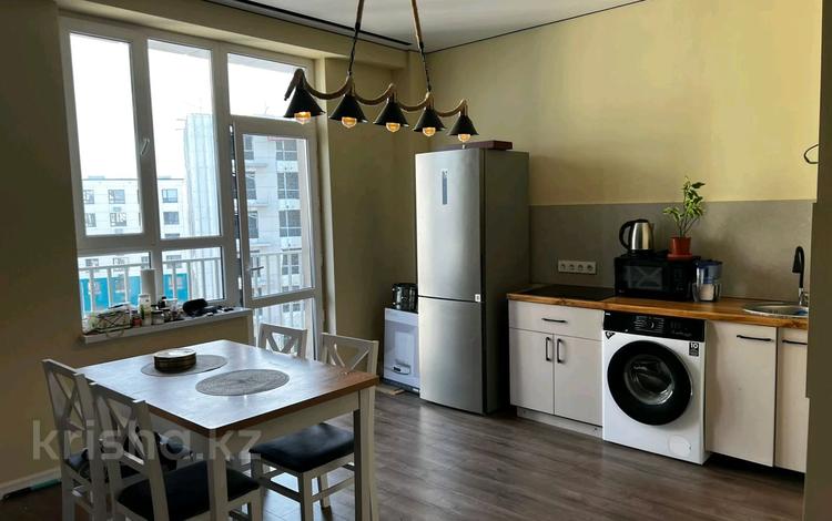 1-бөлмелі пәтер · 44 м² · 5/5 қабат, Көкқайнар ш/а., 20-й микрорайон 46 к19, бағасы: 180 000 ₸ в Алматы, Алатауский р-н — фото 2