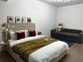 1-комнатная квартира · 43 м² · 5/12 этаж, Пр. Туран за 15 000 ₸ в Астане, Есильский р-н — фото 9