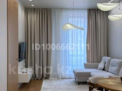 2-комнатная квартира · 60 м² · 2/3 этаж, мкр Таугуль-3, Шаймерденова 32 за 90 млн 〒 в Алматы, Ауэзовский р-н