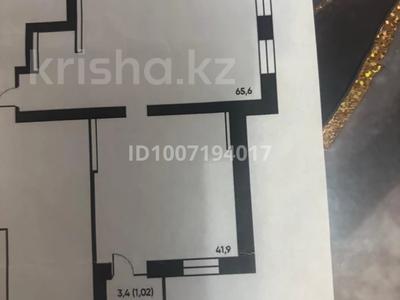 4-комнатная квартира · 114 м² · 2/10 этаж, мкр Юго-Восток, Микрорайон Гульдер-1 3а за 47 млн ₸ в Караганде, Казыбек би р-н