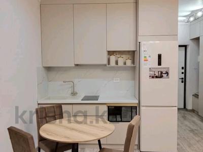 1-бөлмелі пәтер · 32.5 м² · 6/16 қабат, Утепова 31, бағасы: 34 млн ₸ в Алматы, Бостандыкский р-н