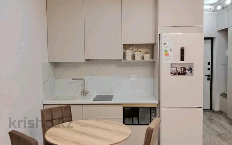 1-бөлмелі пәтер · 32.5 м² · 6/16 қабат, Утепова 31, бағасы: 34 млн ₸ в Алматы, Бостандыкский р-н — фото 2