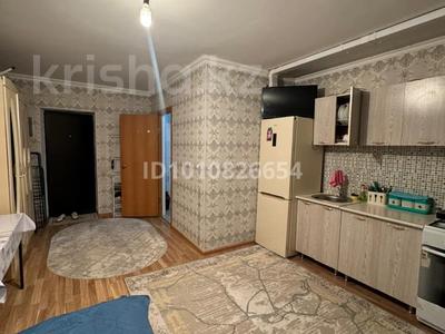 1-бөлмелі пәтер · 22 м² · 1/1 қабат, мкр Ожет 10 — Тауасарова, бағасы: 12.5 млн ₸ в Алматы, Алатауский р-н