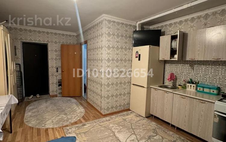 1-бөлмелі пәтер · 22 м² · 1/1 қабат, мкр Ожет 10 — Тауасарова, бағасы: 12.5 млн ₸ в Алматы, Алатауский р-н — фото 2