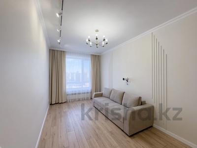 1-комнатная квартира · 37.2 м², Ильяса Омарова 19 за 27.5 млн 〒 в Астане