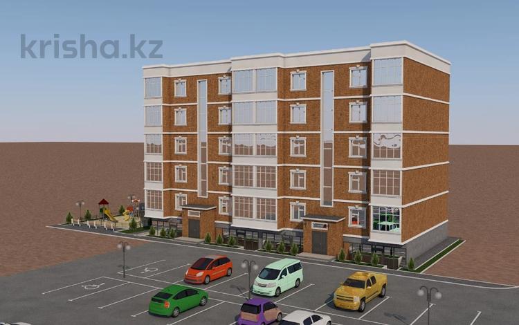 3-комнатная квартира · 75.7 м² · 5/5 этаж, 3-й мкр 35 за ~ 17.4 млн ₸ в Актау — фото 2