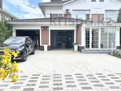Часть дома · 5 комнат · 230 м² · 5 сот., Кекильбаева за 265 млн ₸ в Астане, Есильский р-н