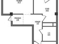 2-бөлмелі пәтер · 57.5 м² · 6/9 қабат, Нажимеденова 29, бағасы: 31.5 млн ₸ в Астане, Сарайшык р-н — фото 2