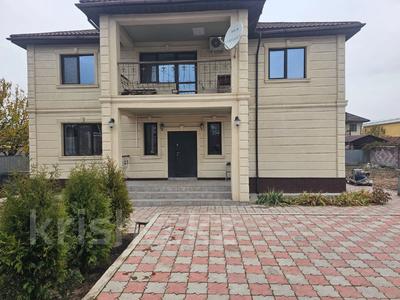 Отдельный дом · 6 комнат · 315 м² · 10 сот., Кайсенова — Остановка Бурабай за 135 млн 〒 в 