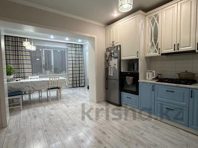 3-комнатная квартира · 111.4 м² · 6/9 этаж, Ауельбекова за 55 млн ₸ в Кокшетау