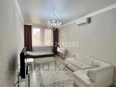 1-комнатная квартира · 47.1 м², Храпатого 17 — Калдаякова за 270 000 ₸ в Астане, Алматы р-н