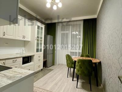 1-бөлмелі пәтер · 47.1 м², Храпатого 17 — Калдаякова, бағасы: 270 000 ₸ в Астане, Алматы р-н
