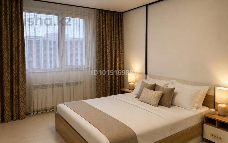 2-комнатная квартира · 50 м² · 20/21 этаж, Бухар жырау 20Б за 20 000 ₸ в Астане, Есильский р-н — фото 2