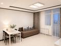 2-комнатная квартира · 50 м² · 20/21 этаж, Бухар жырау 20Б за 20 000 ₸ в Астане, Есильский р-н — фото 4