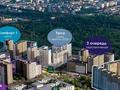 3-бөлмелі пәтер, 94.56 м², 8/16 қабат, Байдибек Би, бағасы: ~ 39.7 млн 〒 в Шымкенте, Аль-Фарабийский р-н — фото 2