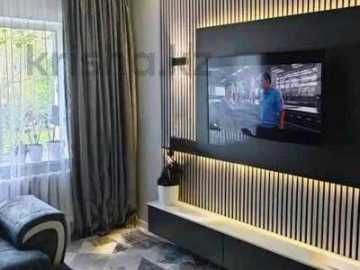 1-комнатная квартира · 42 м² · 2/5 этаж, мкр Аксай-4 за 29.5 млн ₸ в Алматы, Ауэзовский р-н