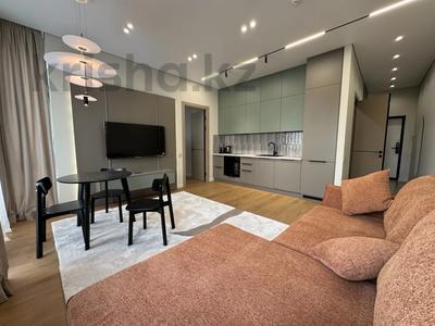 2-бөлмелі пәтер · 50 м² · 10/12 қабат, Розыбакиева 158 — Сатпаева - Розыбакиева, бағасы: 420 000 ₸ в Алматы, Бостандыкский р-н
