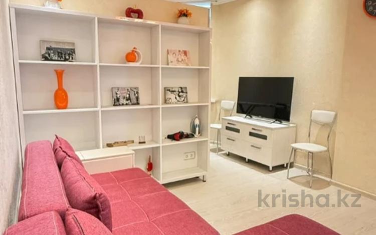 1-бөлмелі пәтер · 35.3 м² · 13/21 қабат, Сатпаева 30а, бағасы: 41 млн ₸ в Алматы, Бостандыкский р-н — фото 6