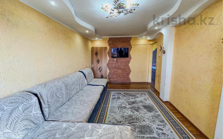 3-комнатная квартира · 61 м² · 5/5 этаж, Самал 39 за 17 млн ₸ в Талдыкоргане — фото 2