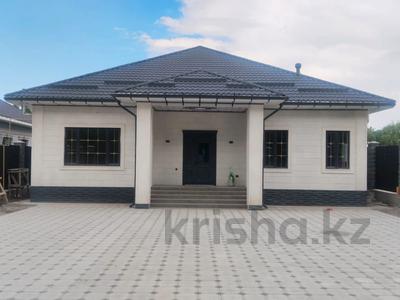 Отдельный дом · 4 комнаты · 180 м² · 8 сот., Курманова 120 за 73 млн ₸ в Талдыкоргане