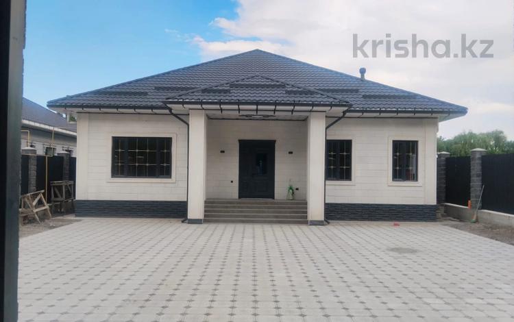 Отдельный дом · 4 комнаты · 180 м² · 8 сот., Курманова 120 за 73 млн ₸ в Талдыкоргане — фото 19