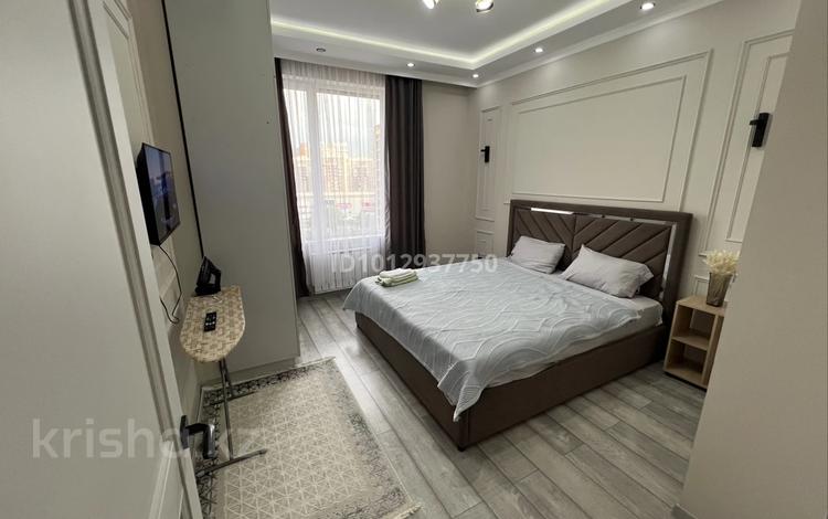 2-комнатная квартира · 52 м² · 9/16 этаж, Каныша Сатпаева 133/6 за 24 500 ₸ в Алматы, Бостандыкский р-н — фото 2