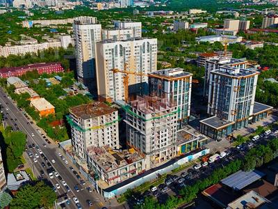 2-комнатная квартира, 59.8 м², Бостандыкский р-н за ~ 47.8 млн 〒 в Алматы, Бостандыкский р-н