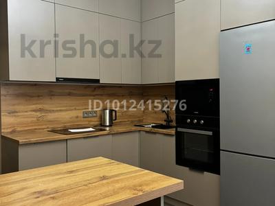 1-комнатная квартира · 40.1 м² · 7/12 этаж, Торекулова 95 — ЖК Almatym за 44 млн 〒 в Алматы