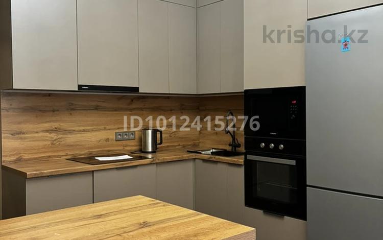 1-бөлмелі пәтер · 40.1 м² · 7/12 қабат, Торекулова 95 — ЖК Almatym, бағасы: 44 млн ₸ в Алматы — фото 25