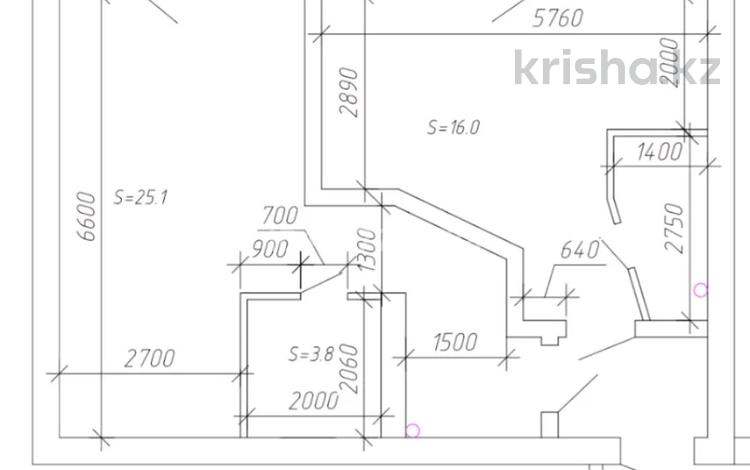 2-комнатная квартира · 68.8 м² · 7/9 этаж, Назарбаева 1/3 — Шанырак за 27 млн ₸ в Павлодаре — фото 7