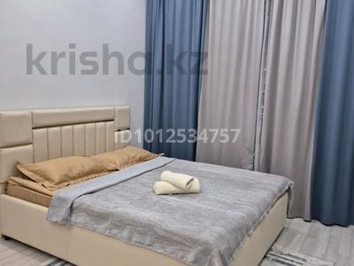 1-комнатная квартира · 41 м² · 13/15 этаж, Нурмаганбетова — Нажимиденова за 4 000 ₸ в Астане, Сарайшык р-н