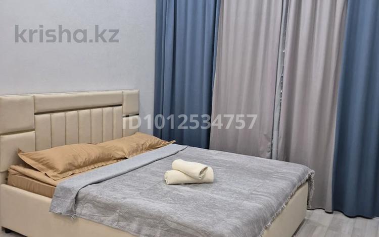 1-комнатная квартира · 41 м² · 13/15 этаж, Нурмаганбетова — Нажимиденова за 4 000 ₸ в Астане, Сарайшык р-н — фото 2