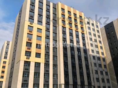 1-комнатная квартира · 46 м² · 9/12 этаж, мкр Акбулак, Момышулы 100 — Алматы Арена за 21 млн 〒 в Алатауский р-н