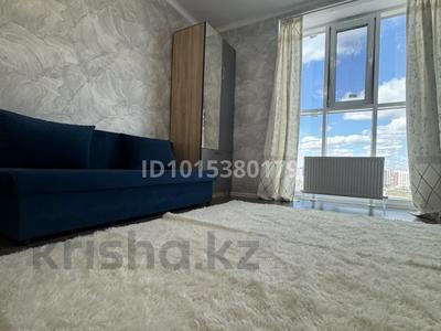 1-комнатная квартира · 28 м², Кайым Мухамедханов 49/1 за ~ 16.8 млн ₸ в Астане, Нура р-н