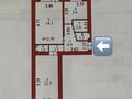 2-комнатная квартира · 46 м² · 3/5 этаж, Проспект Абая 51 за 18 млн ₸ в Астане, р-н Байконур — фото 2