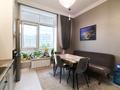 2-бөлмелі пәтер · 72.2 м² · 5 қабат, сауран 10в, бағасы: 60 млн ₸ в Астане — фото 11