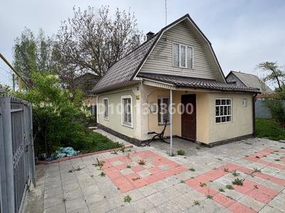 Продажа домов и дачи в Алматинской обл.: Дача · 5 комнат · 56.9 м² · 6 сот., Туймебая 40 — 5 линия за 24 млн 〒 Дача · 5 комнат · 56.9 м² · 6 сот., Туймебая 40 — 5 линия за 24 млн 〒 в