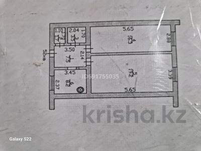 2-комнатная квартира, 52 м², 4/4 этаж, Мкр.Оркен 34 — Находиться возле ФОК,рядом ДТШ за 12 млн 〒 в Жанаозен